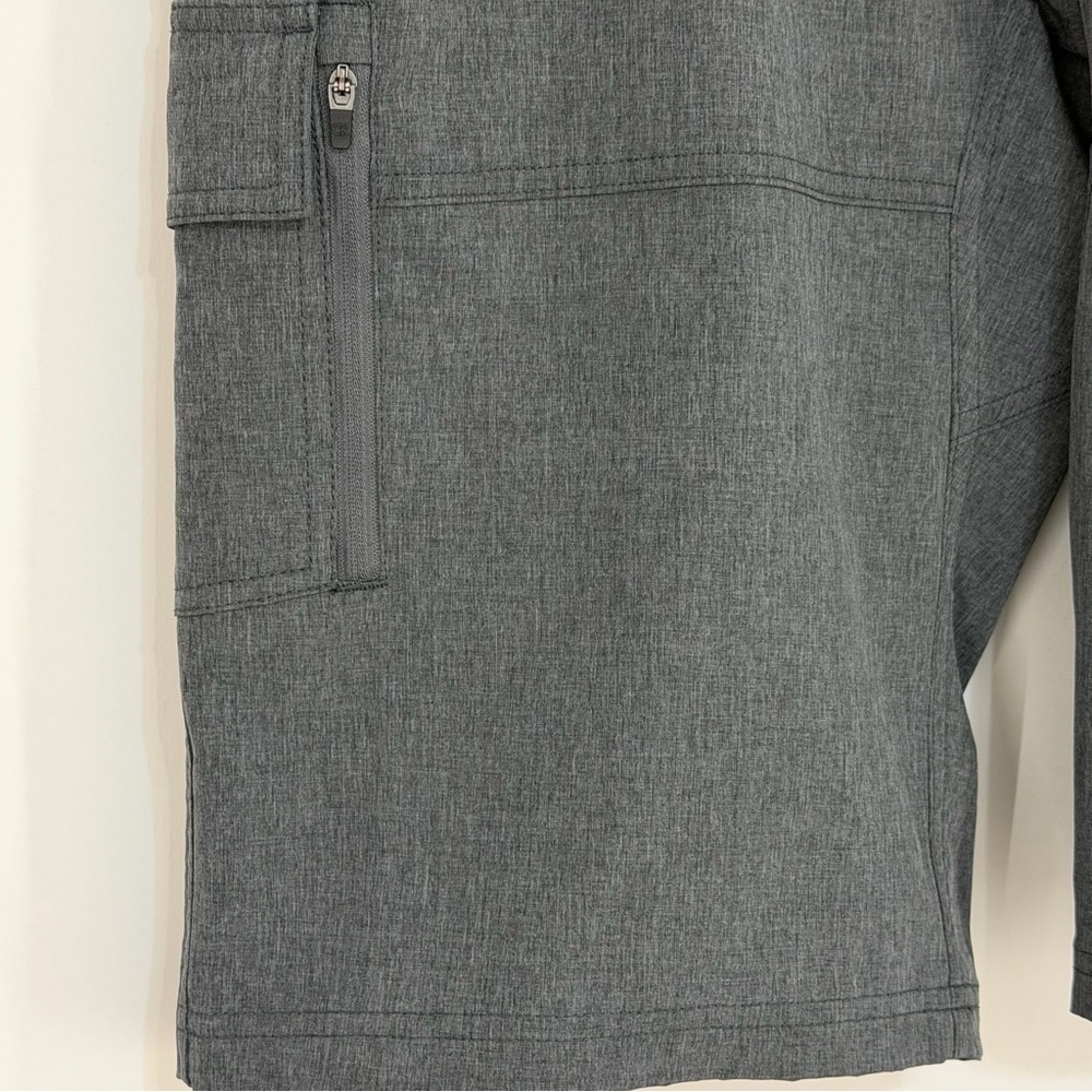 Club Ride Men's Commander Short Gray Size Large - Picture 3 of 10